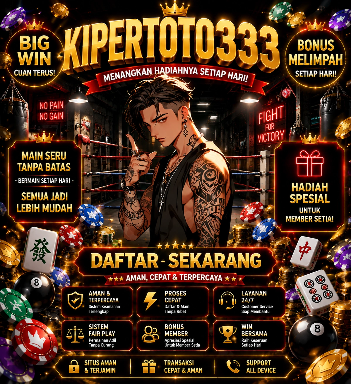 KIPERTOTO333